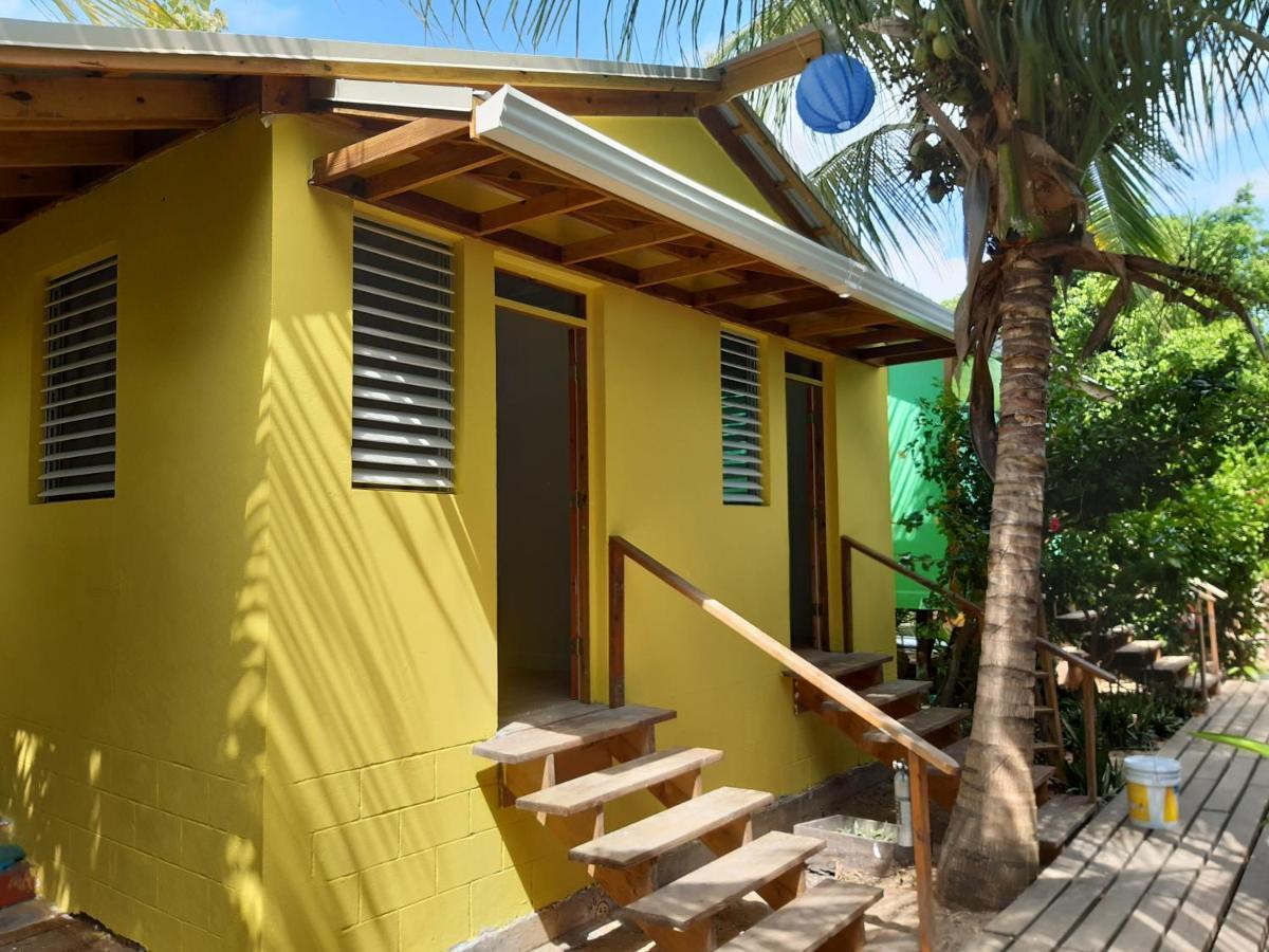 The Funky Dodo Backpackers Hostel Hopkins Ngoại thất bức ảnh
