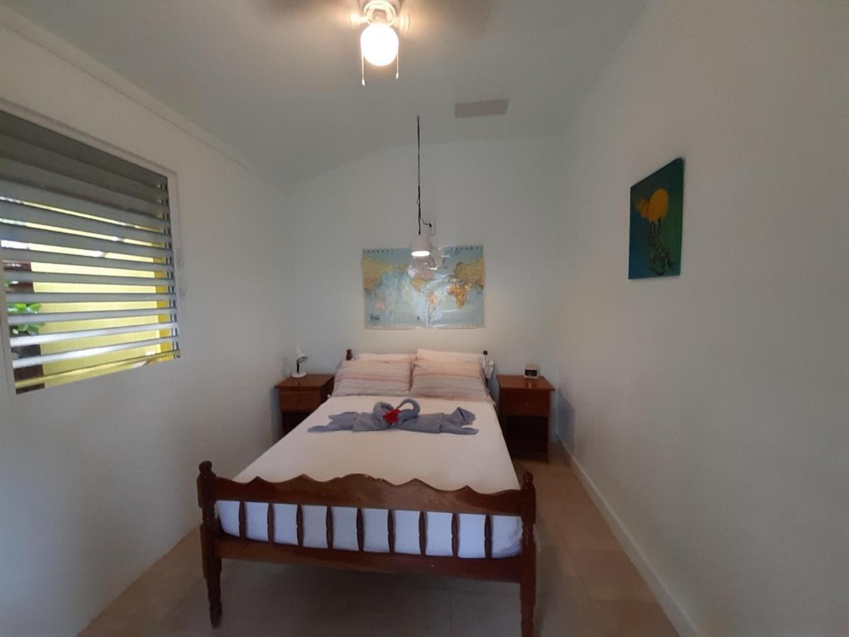The Funky Dodo Backpackers Hostel Hopkins Ngoại thất bức ảnh