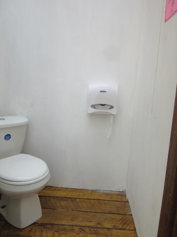 The Funky Dodo Backpackers Hostel Hopkins Ngoại thất bức ảnh