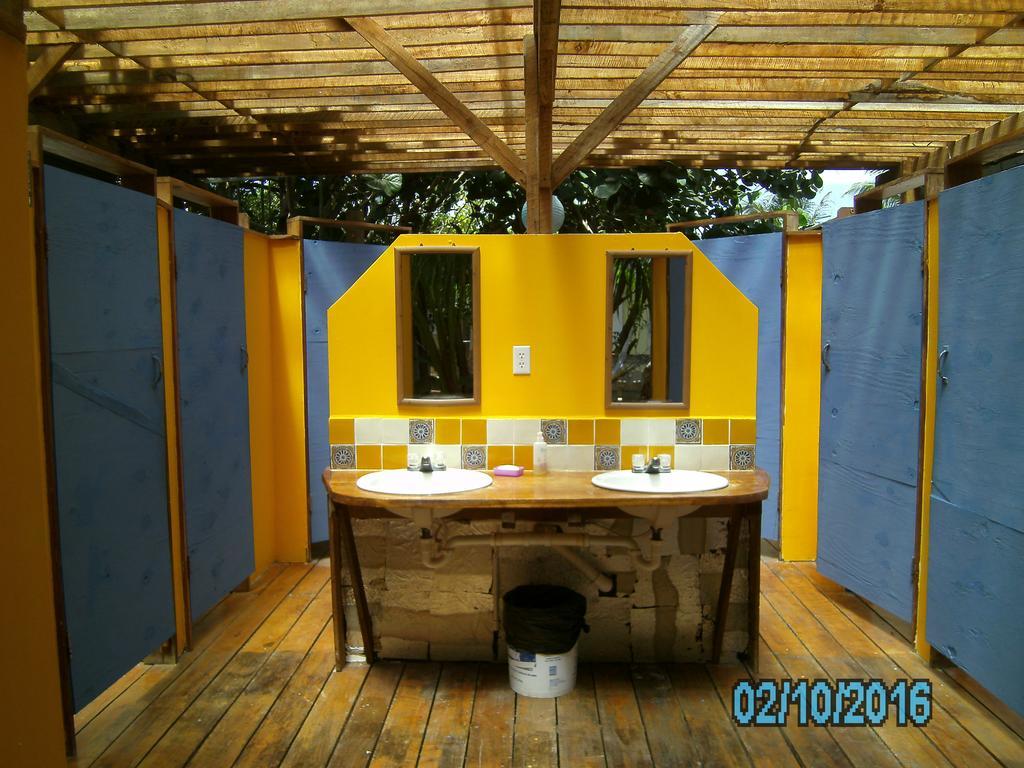 The Funky Dodo Backpackers Hostel Hopkins Ngoại thất bức ảnh