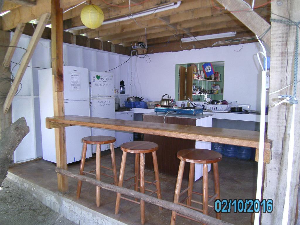 The Funky Dodo Backpackers Hostel Hopkins Ngoại thất bức ảnh