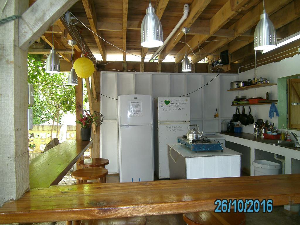 The Funky Dodo Backpackers Hostel Hopkins Ngoại thất bức ảnh