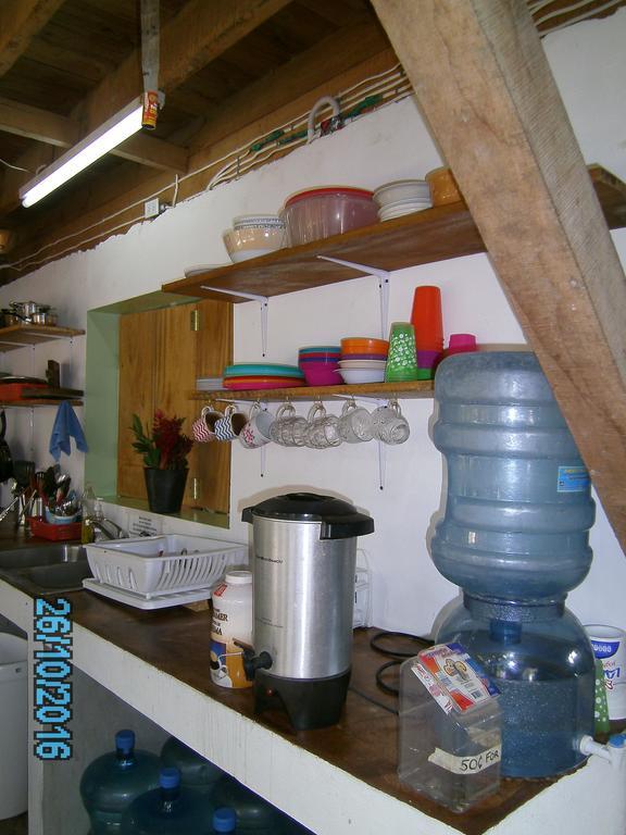 The Funky Dodo Backpackers Hostel Hopkins Ngoại thất bức ảnh
