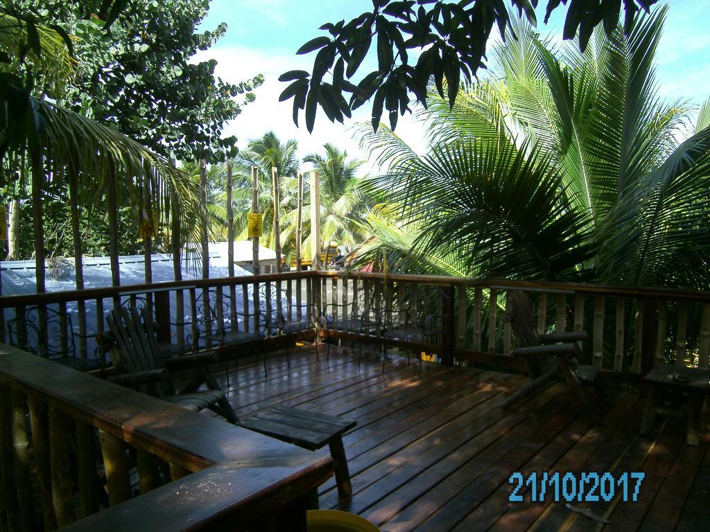 The Funky Dodo Backpackers Hostel Hopkins Ngoại thất bức ảnh