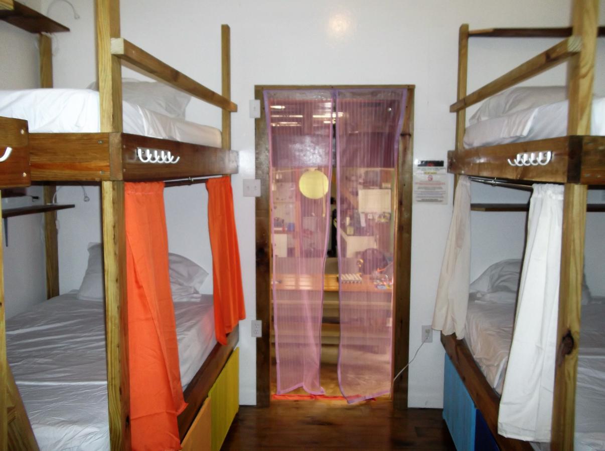 The Funky Dodo Backpackers Hostel Hopkins Ngoại thất bức ảnh