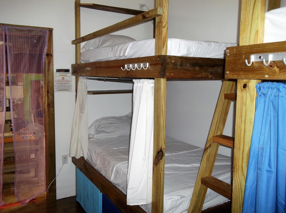 The Funky Dodo Backpackers Hostel Hopkins Ngoại thất bức ảnh