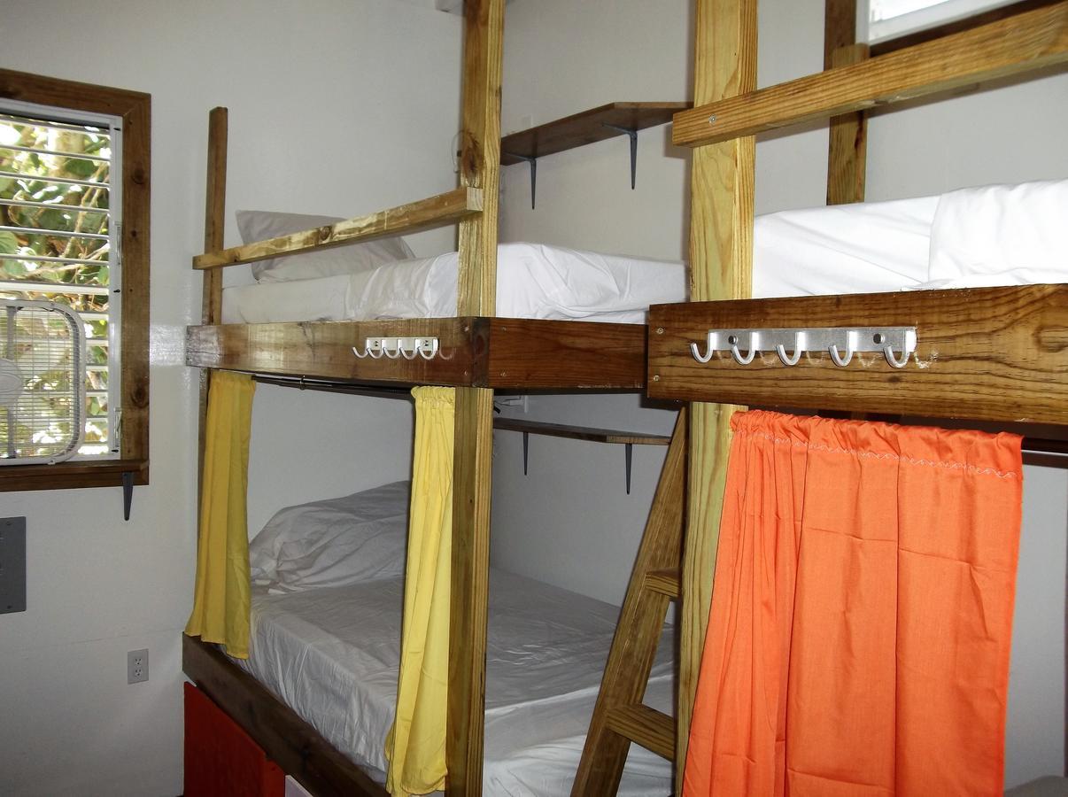The Funky Dodo Backpackers Hostel Hopkins Ngoại thất bức ảnh