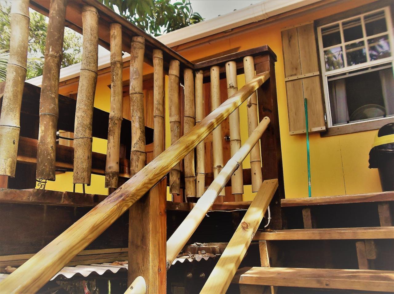 The Funky Dodo Backpackers Hostel Hopkins Ngoại thất bức ảnh