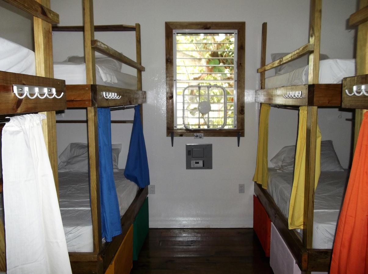 The Funky Dodo Backpackers Hostel Hopkins Ngoại thất bức ảnh