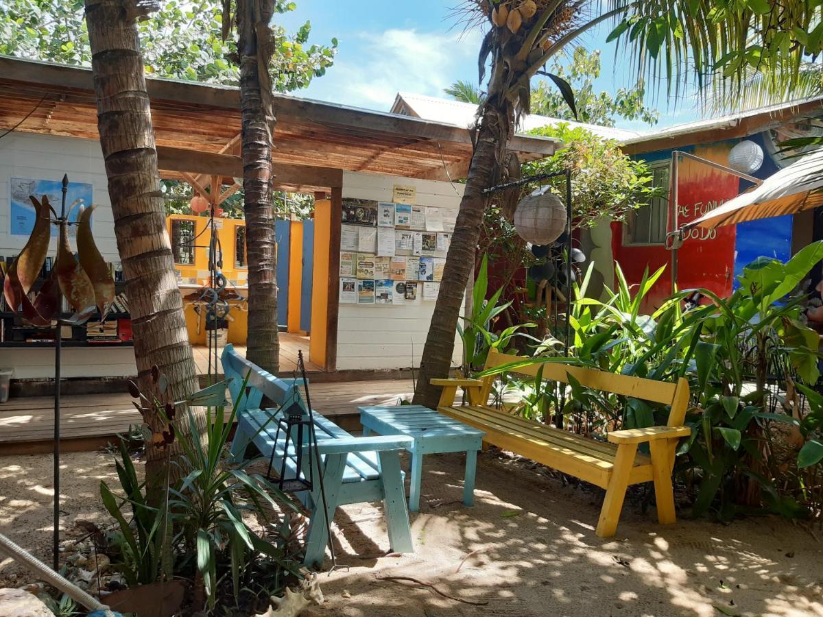 The Funky Dodo Backpackers Hostel Hopkins Ngoại thất bức ảnh