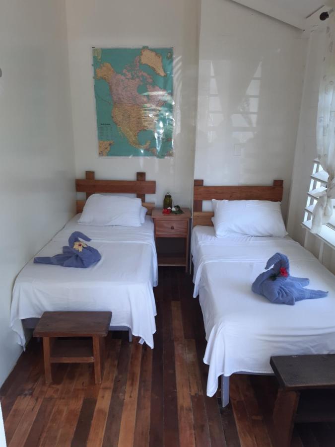 The Funky Dodo Backpackers Hostel Hopkins Ngoại thất bức ảnh